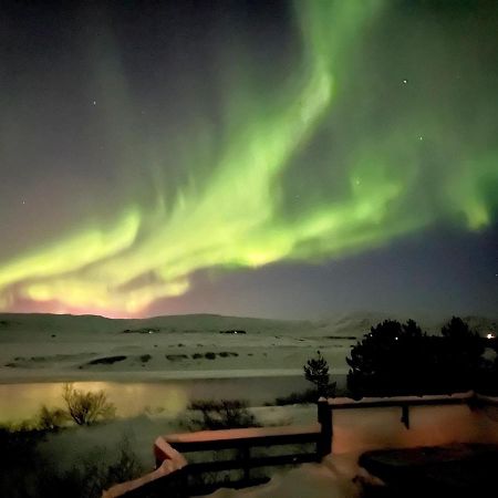 Bakkakot Lake Side Lodge Selfoss Extérieur photo