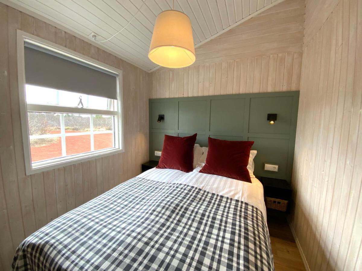Bakkakot Lake Side Lodge Selfoss Extérieur photo