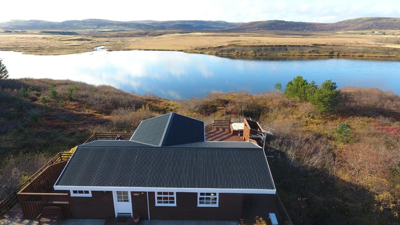 Bakkakot Lake Side Lodge Selfoss Extérieur photo