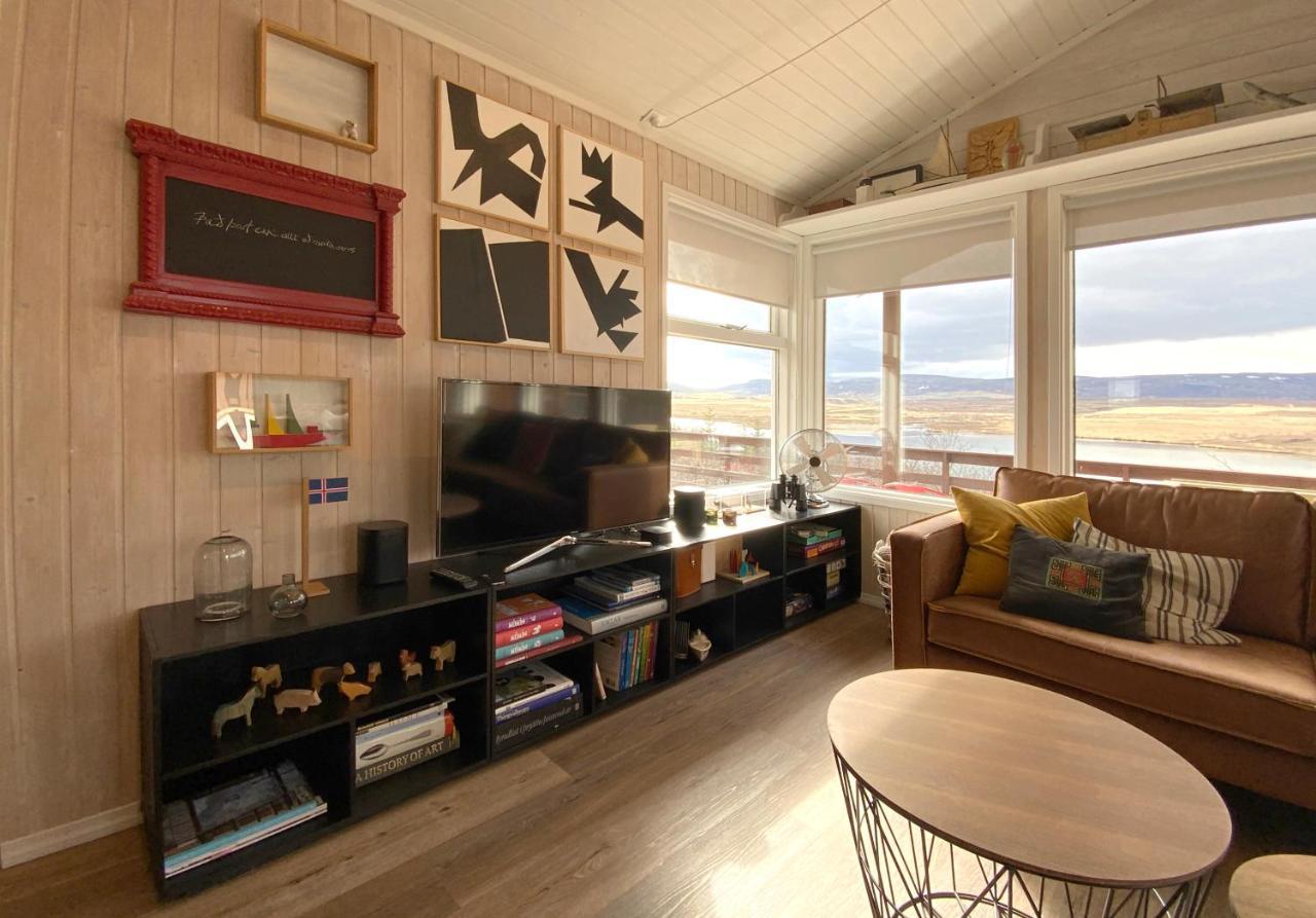 Bakkakot Lake Side Lodge Selfoss Extérieur photo