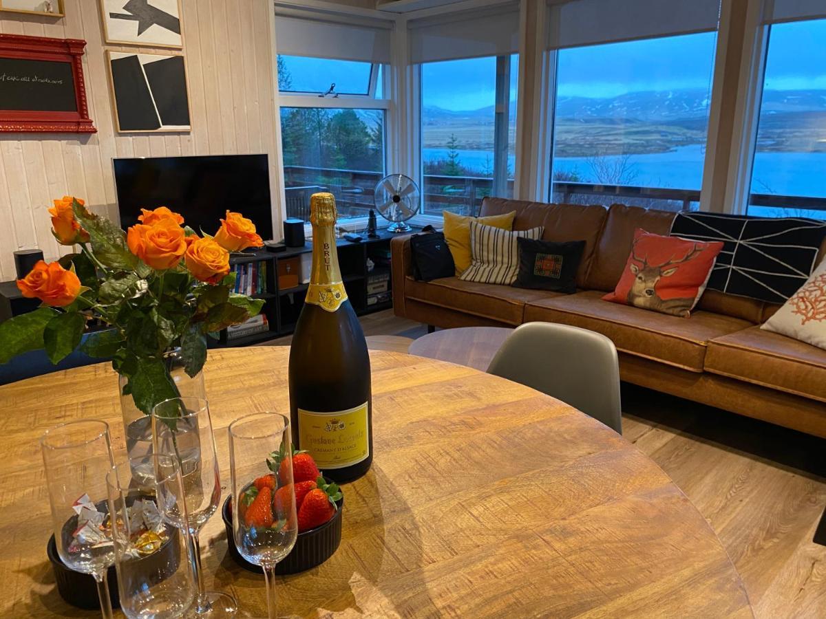 Bakkakot Lake Side Lodge Selfoss Extérieur photo
