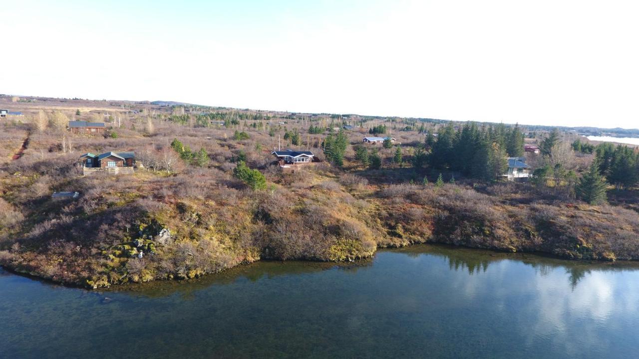 Bakkakot Lake Side Lodge Selfoss Extérieur photo