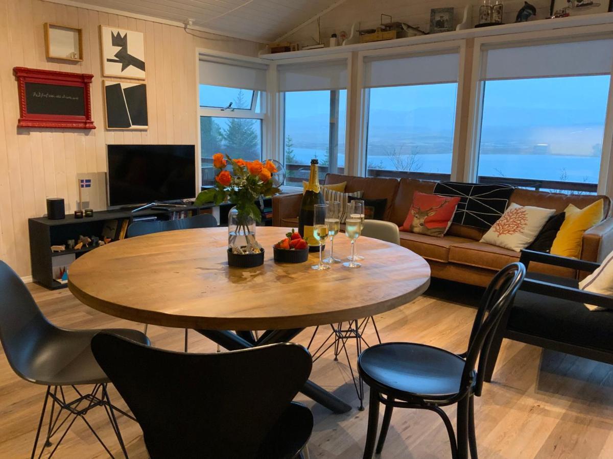 Bakkakot Lake Side Lodge Selfoss Extérieur photo