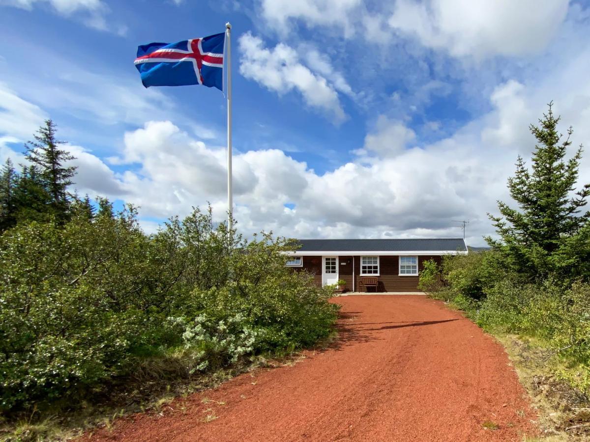 Bakkakot Lake Side Lodge Selfoss Extérieur photo