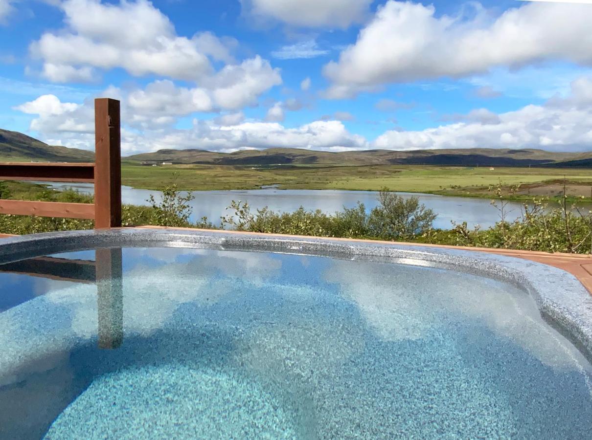 Bakkakot Lake Side Lodge Selfoss Extérieur photo