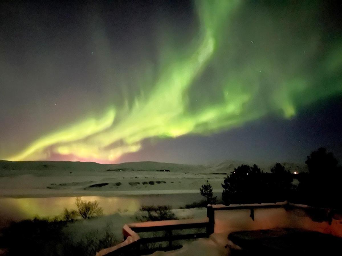 Bakkakot Lake Side Lodge Selfoss Extérieur photo