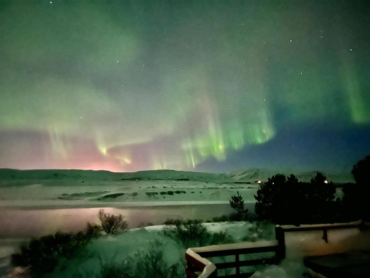 Bakkakot Lake Side Lodge Selfoss Extérieur photo